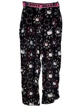Hello Kitty Pajama Bottoms